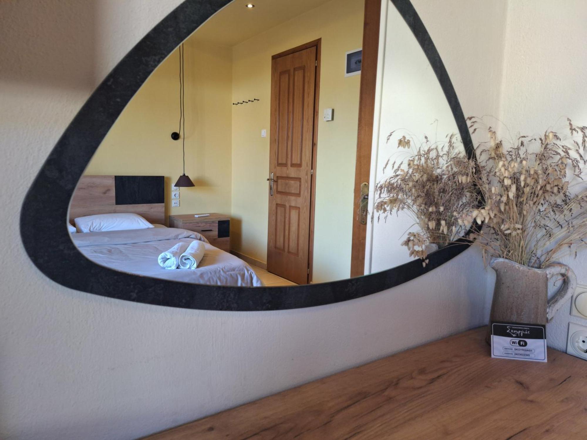 Skourgias Rooms بلاك كالا المظهر الخارجي الصورة