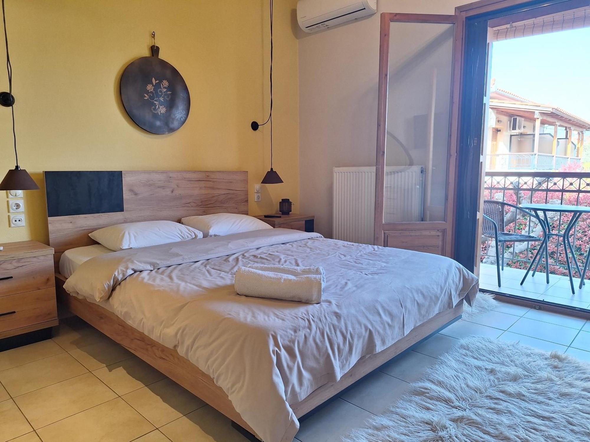 Skourgias Rooms بلاك كالا المظهر الخارجي الصورة